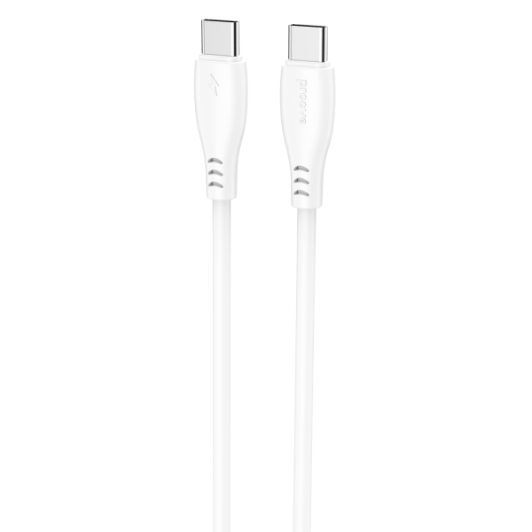 Proove Simple Silicone Type-C to Type-C (2m)